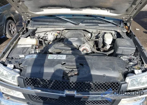 2003 Chevrolet Silverado 1500 Lt z USA, uszkodzony, nr VIN 2GCEK19T831243096